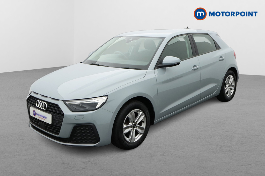 Audi A1 Technik Manual Petrol Hatchback - Stock Number (1641815) - Passenger side front corner