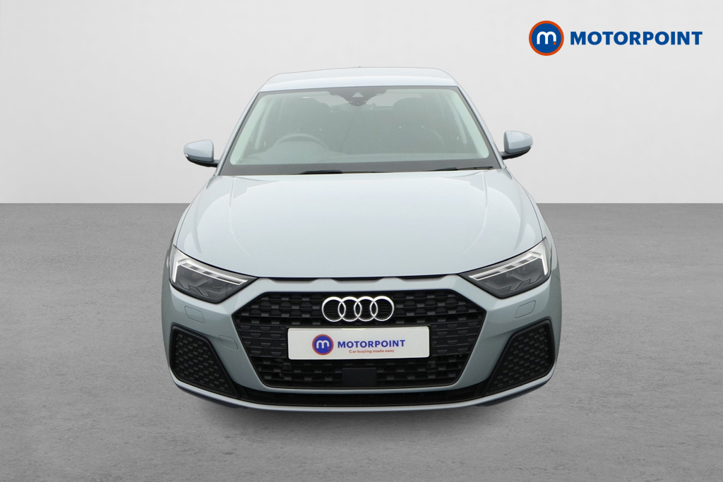 Audi A1 Technik Manual Petrol Hatchback - Stock Number (1641815) - Front bumper