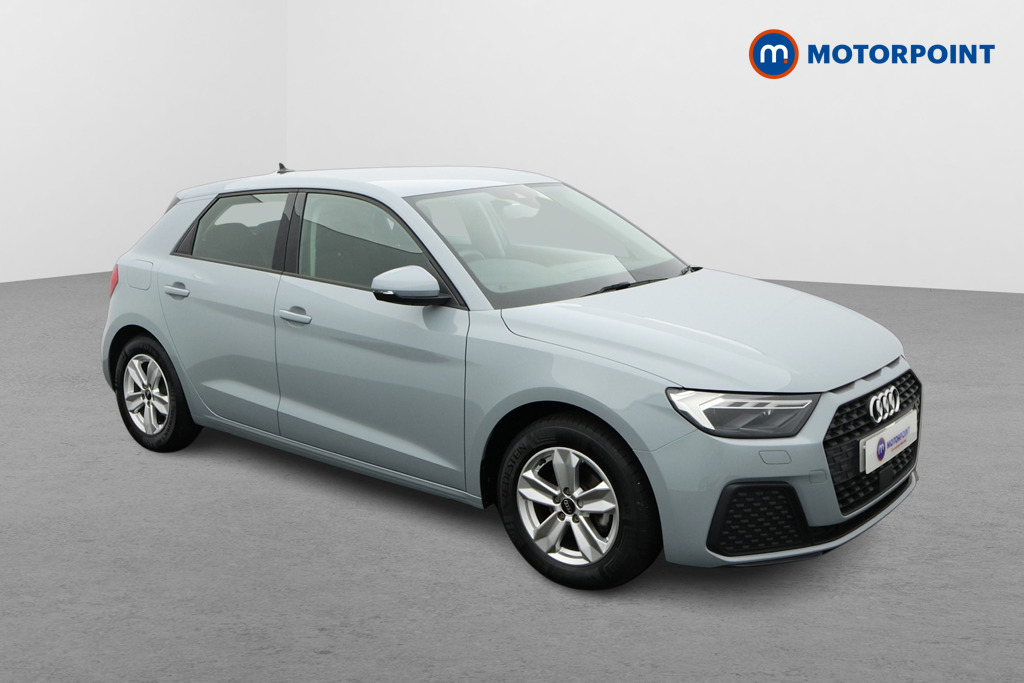 Audi A1 Technik Manual Petrol Hatchback - Stock Number (1641815) - Drivers side front corner
