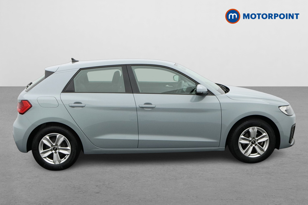 Audi A1 Technik Manual Petrol Hatchback - Stock Number (1641815) - Drivers side