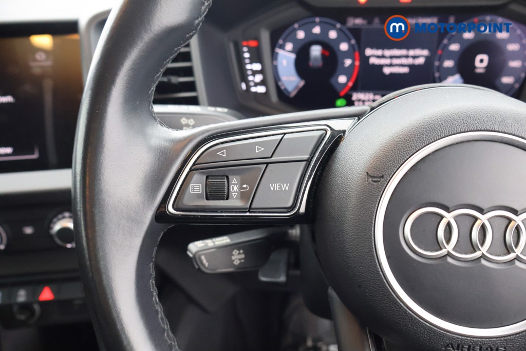 Audi A1 Technik Manual Petrol Hatchback - Stock Number (1641817) - 2nd supplementary image