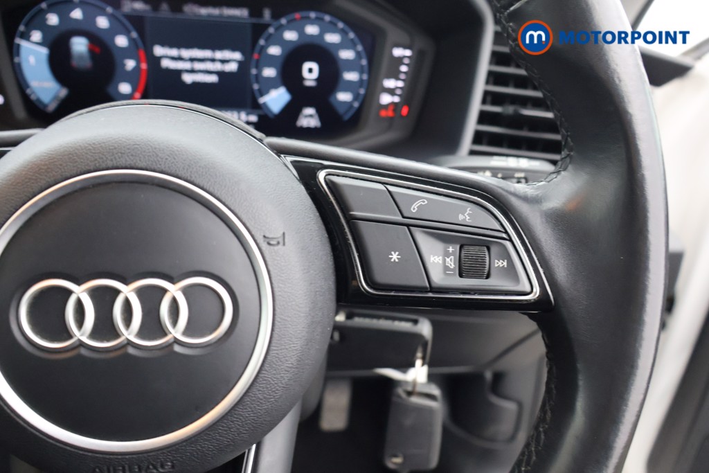 Audi A1 Technik Manual Petrol Hatchback - Stock Number (1641817) - 3rd supplementary image