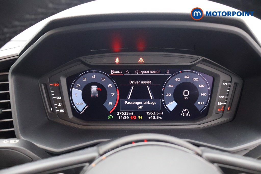 Audi A1 Technik Manual Petrol Hatchback - Stock Number (1641817) - 4th supplementary image