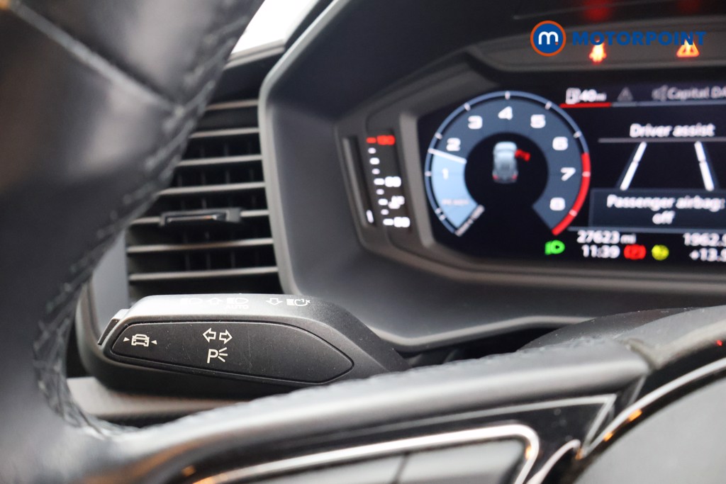 Audi A1 Technik Manual Petrol Hatchback - Stock Number (1641817) - 5th supplementary image