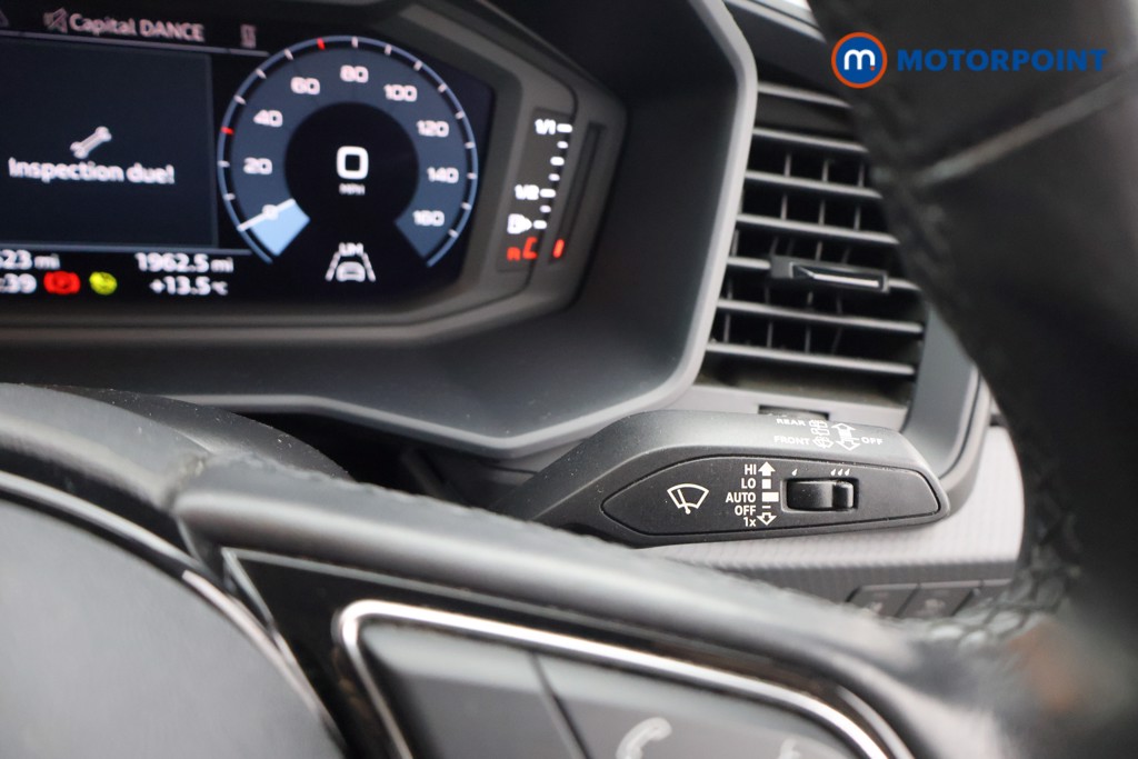 Audi A1 Technik Manual Petrol Hatchback - Stock Number (1641817) - 6th supplementary image