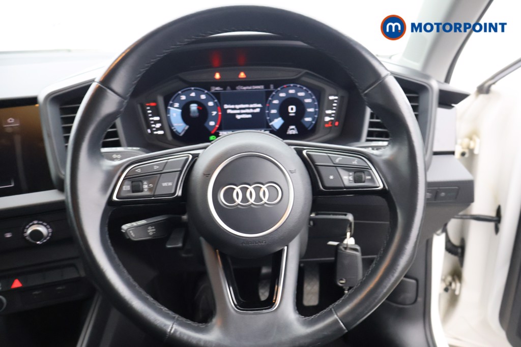 Audi A1 Technik Manual Petrol Hatchback - Stock Number (1641817) - 1st supplementary image
