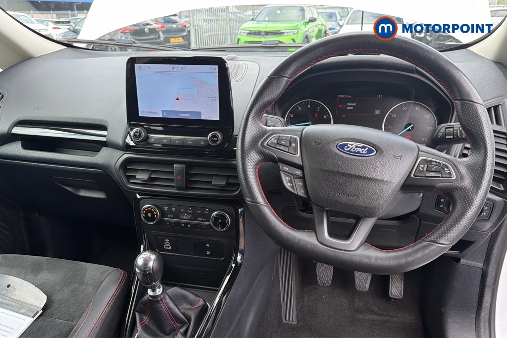 Ford Ecosport St-Line Manual Petrol SUV - Stock Number (1641824) - 2nd supplementary image