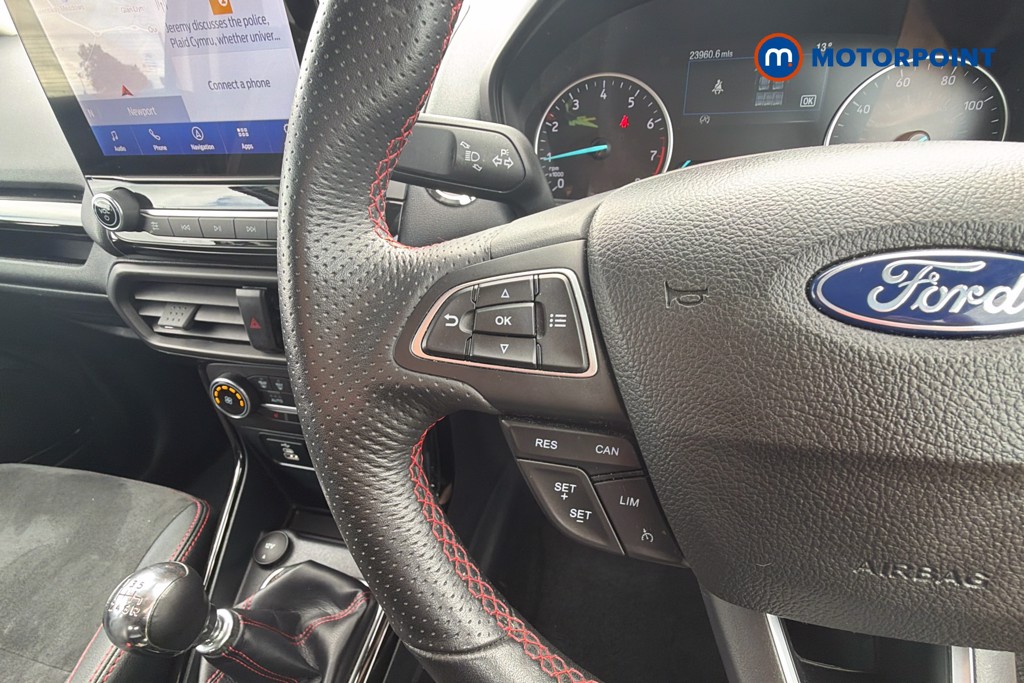 Ford Ecosport St-Line Manual Petrol SUV - Stock Number (1641824) - 3rd supplementary image