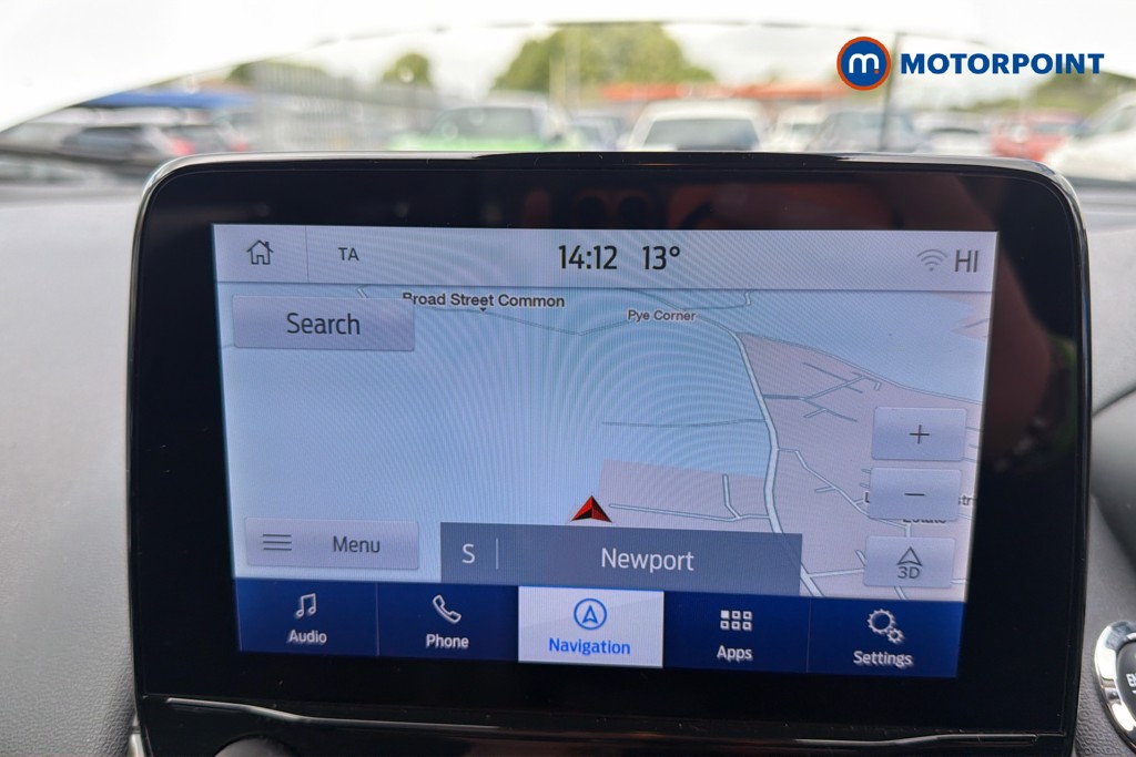 Ford Ecosport St-Line Manual Petrol SUV - Stock Number (1641824) - 10th supplementary image