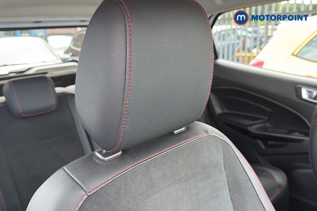Ford Ecosport St-Line Manual Petrol SUV - Stock Number (1641824) - 23rd supplementary image