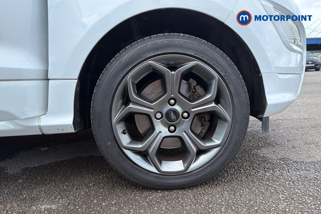 Ford Ecosport St-Line Manual Petrol SUV - Stock Number (1641824) - 50th supplementary image