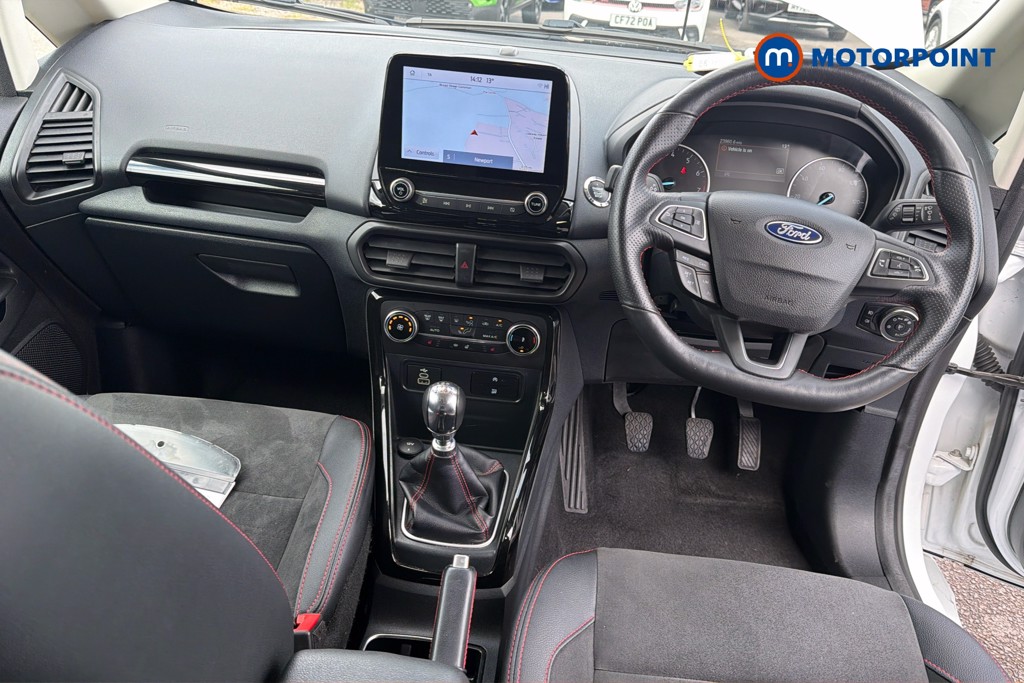 Ford Ecosport St-Line Manual Petrol SUV - Stock Number (1641824) - 1st supplementary image