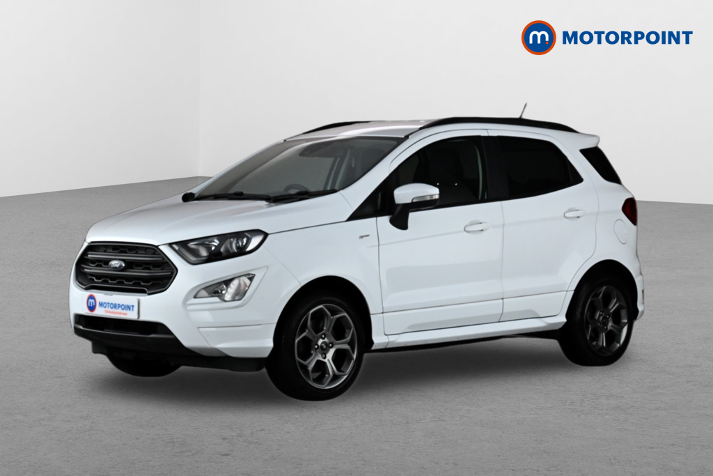 Ford Ecosport St-Line Manual Petrol SUV - Stock Number (1641824) - Passenger side front corner