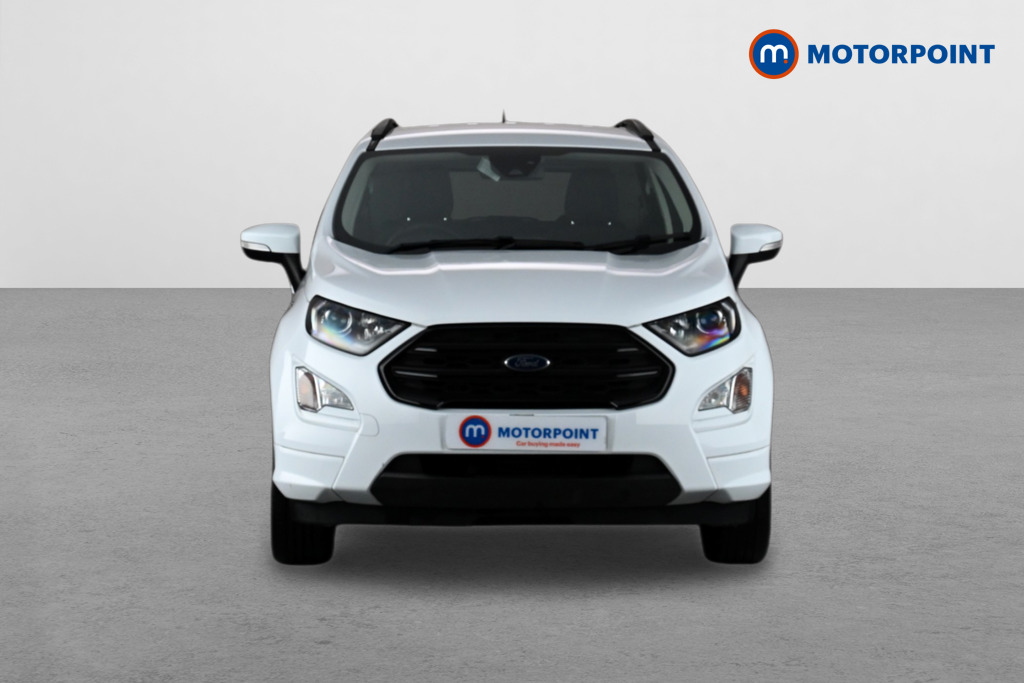 Ford Ecosport St-Line Manual Petrol SUV - Stock Number (1641824) - Front bumper