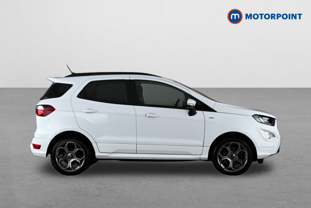 Ford Ecosport St-Line Manual Petrol SUV - Stock Number (1641824) - Drivers side