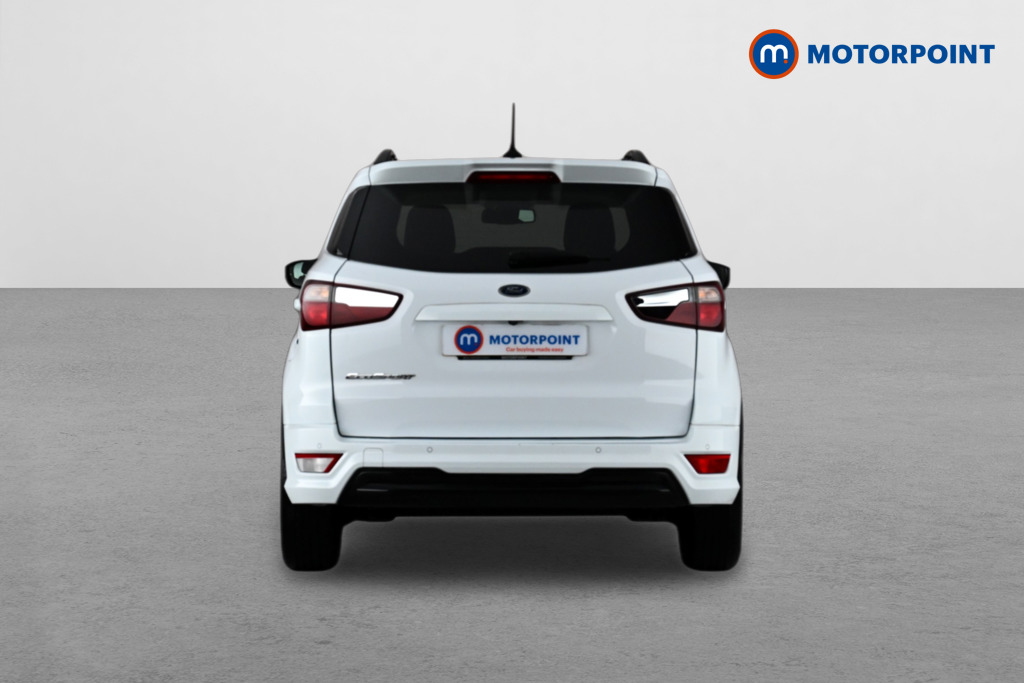 Ford Ecosport St-Line Manual Petrol SUV - Stock Number (1641824) - Rear bumper