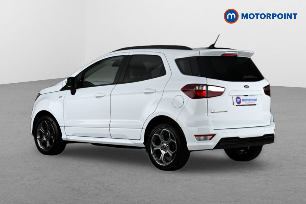 Ford Ecosport St-Line Manual Petrol SUV - Stock Number (1641824) - Passenger side rear corner