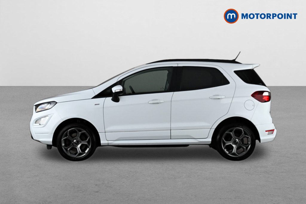 Ford Ecosport St-Line Manual Petrol SUV - Stock Number (1641824) - Passenger side