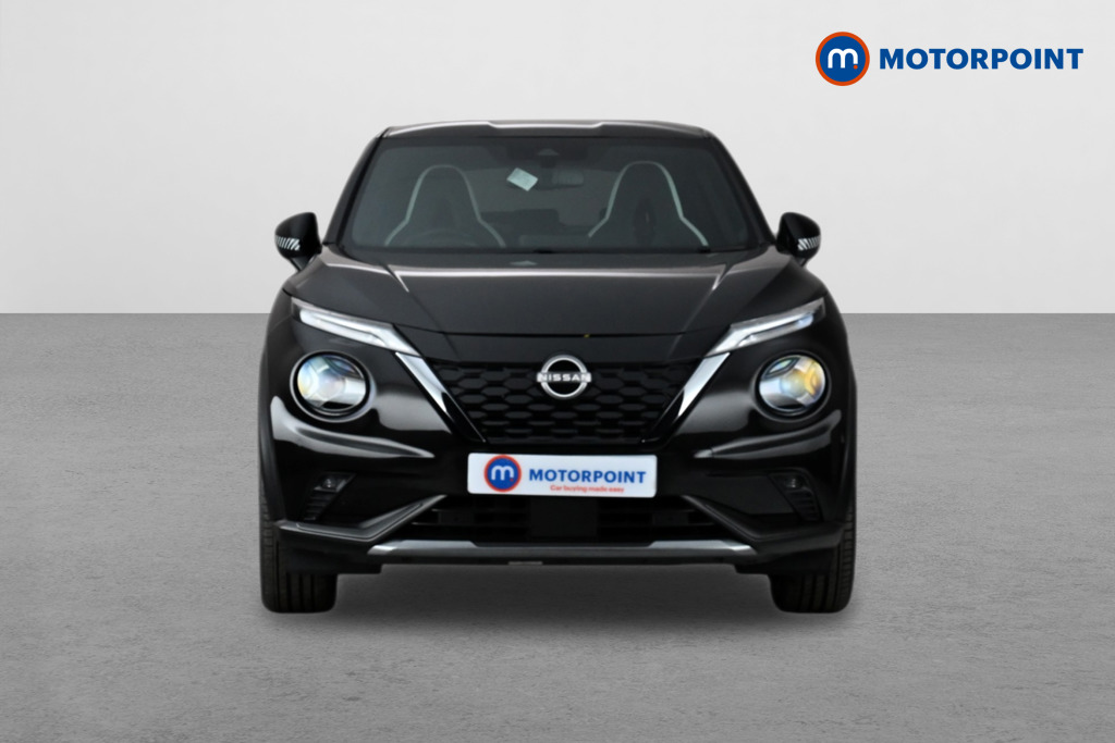 Nissan Juke Premiere Edition Automatic Petrol-Electric Hybrid SUV - Stock Number (1641834) - Front bumper