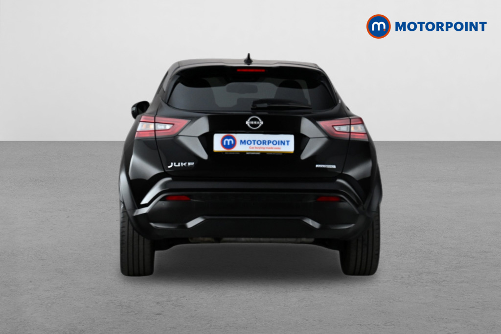 Nissan Juke Premiere Edition Automatic Petrol-Electric Hybrid SUV - Stock Number (1641834) - Rear bumper