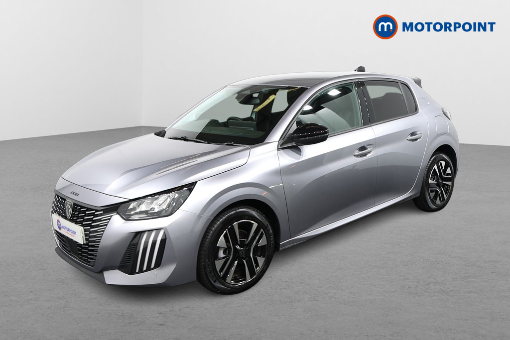 Peugeot 208 Allure Automatic Petrol Hatchback - Stock Number (1641942) - Passenger side front corner