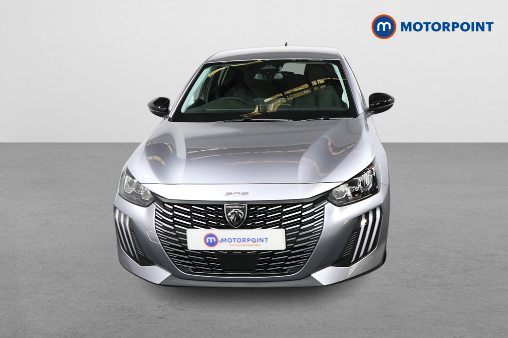 Peugeot 208 Allure Automatic Petrol Hatchback - Stock Number (1641942) - Front bumper