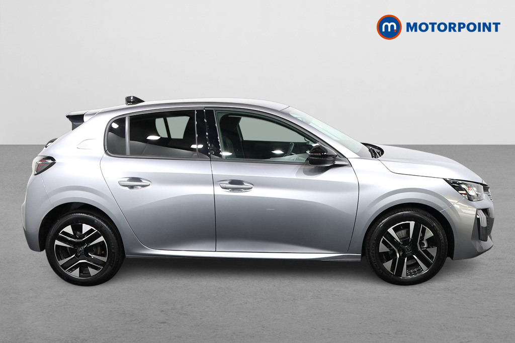 Peugeot 208 Allure Automatic Petrol Hatchback - Stock Number (1641942) - Drivers side