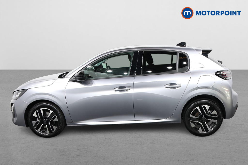 Peugeot 208 Allure Automatic Petrol Hatchback - Stock Number (1641942) - Passenger side