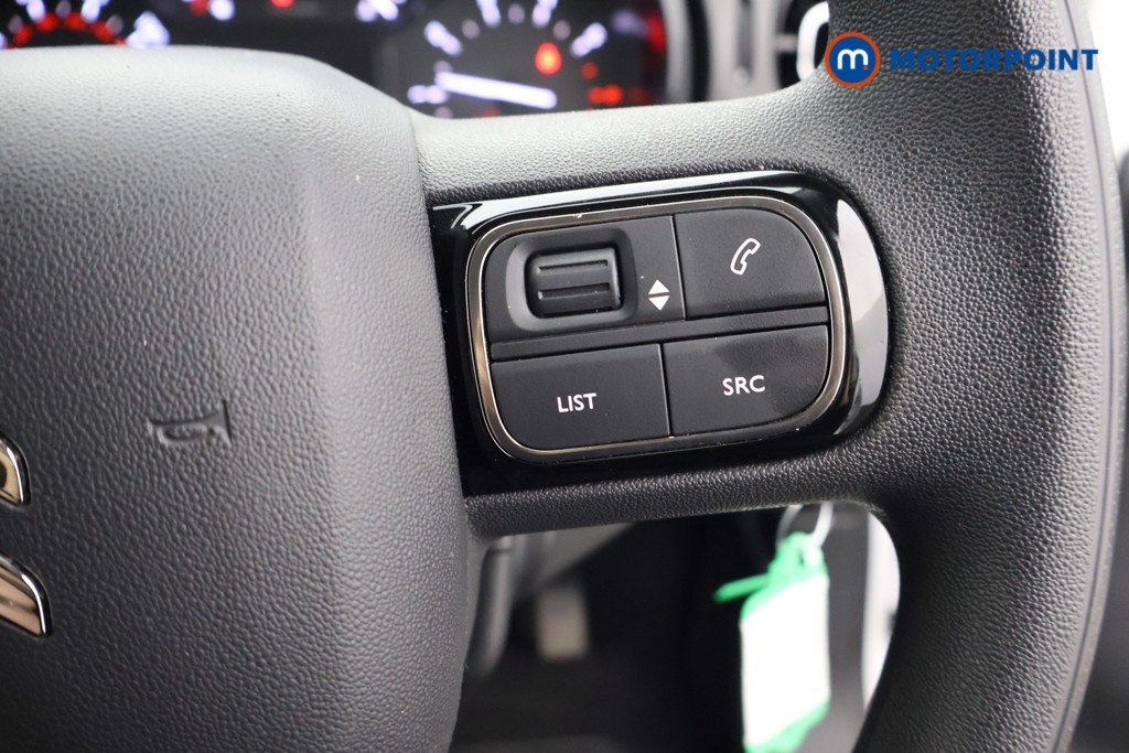 Citroen C3 Plus Manual Petrol Hatchback - Stock Number (1642010) - 3rd supplementary image
