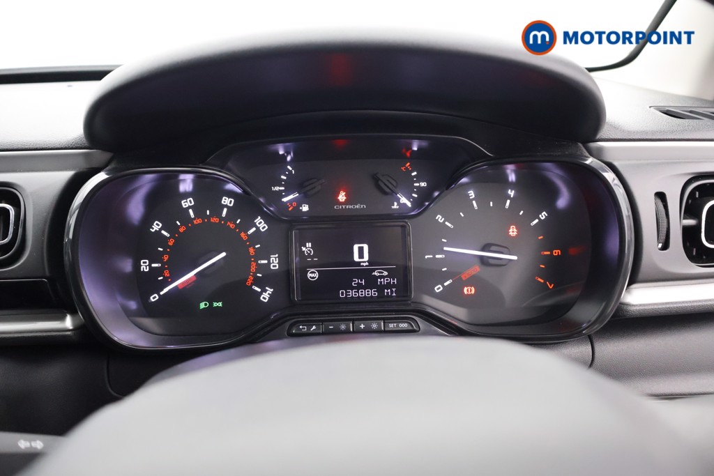 Citroen C3 Plus Manual Petrol Hatchback - Stock Number (1642010) - 4th supplementary image