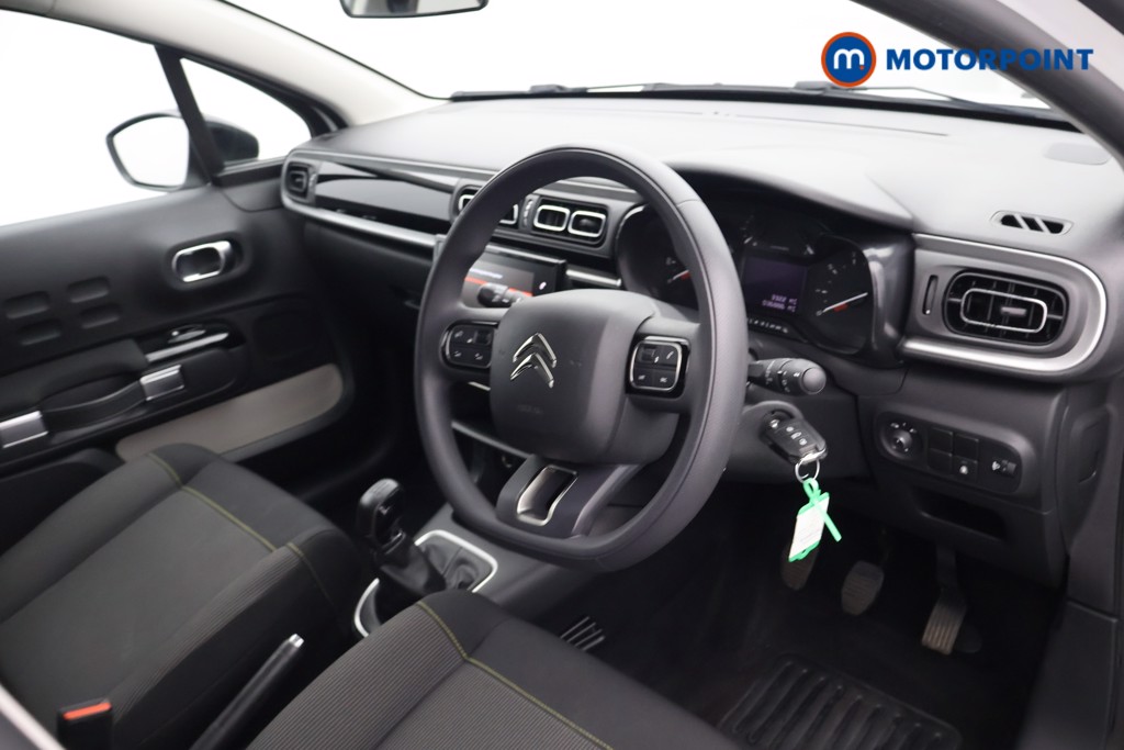 Citroen C3 Plus Manual Petrol Hatchback - Stock Number (1642010) - 12th supplementary image