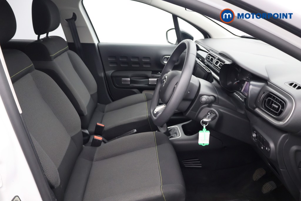 Citroen C3 Plus Manual Petrol Hatchback - Stock Number (1642010) - 13th supplementary image