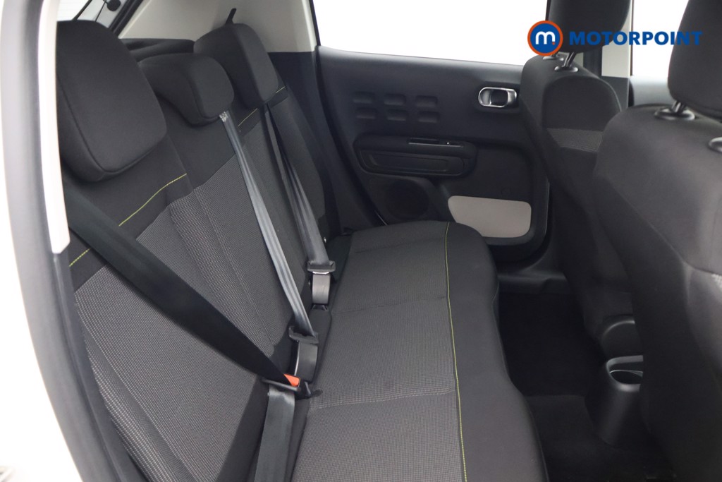 Citroen C3 Plus Manual Petrol Hatchback - Stock Number (1642010) - 14th supplementary image