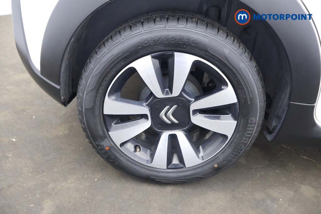 Citroen C3 Plus Manual Petrol Hatchback - Stock Number (1642010) - 21st supplementary image