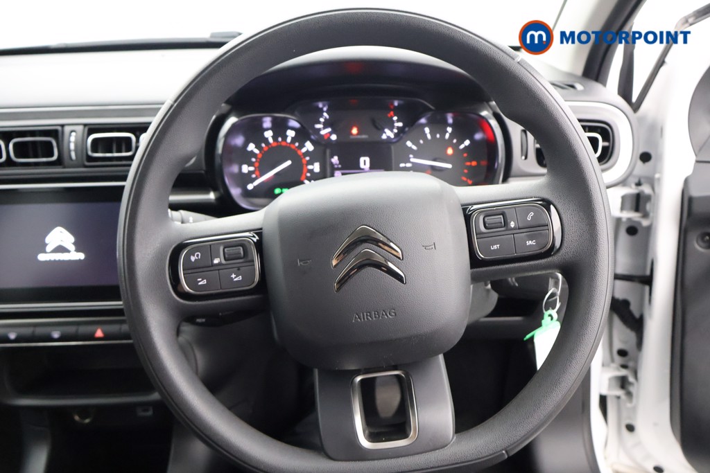 Citroen C3 Plus Manual Petrol Hatchback - Stock Number (1642010) - 1st supplementary image