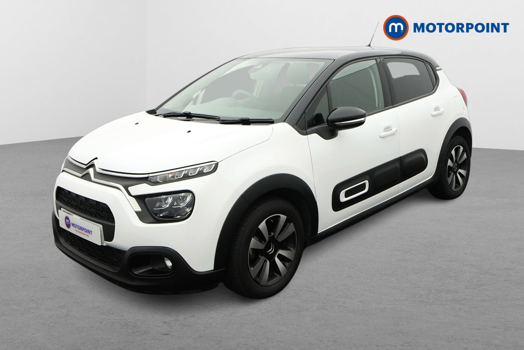 Citroen C3 Plus Manual Petrol Hatchback - Stock Number (1642010) - Passenger side front corner