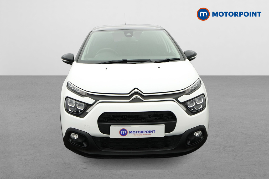 Citroen C3 Plus Manual Petrol Hatchback - Stock Number (1642010) - Front bumper
