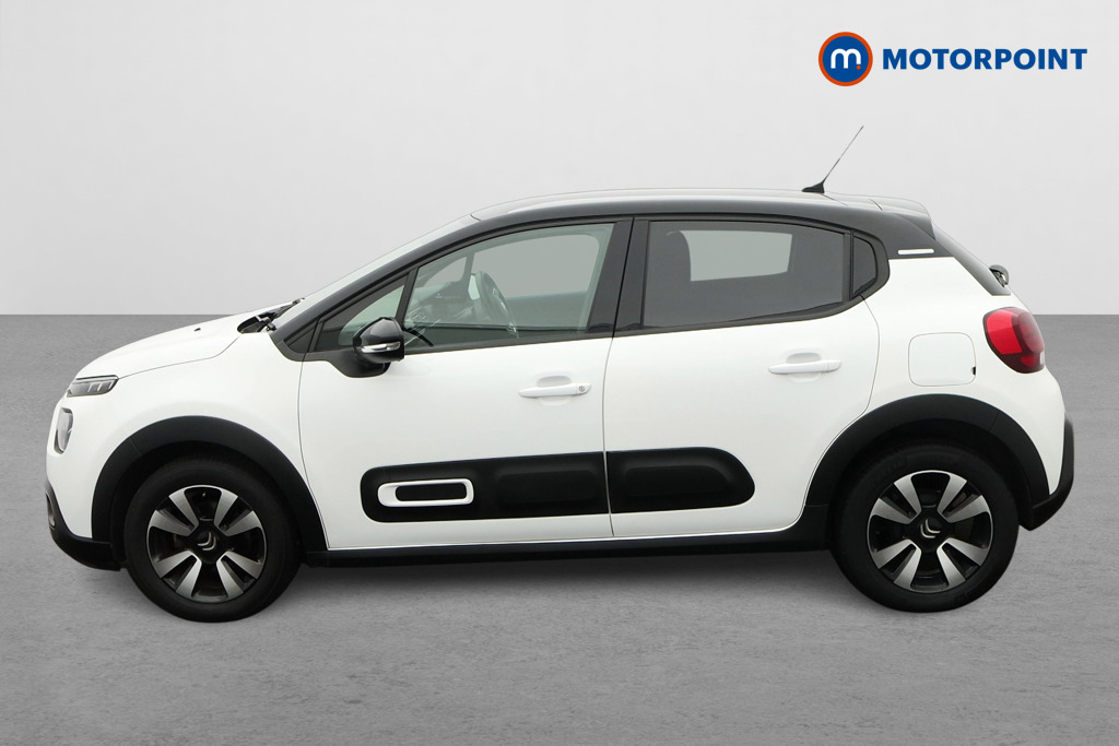 Citroen C3 Plus Manual Petrol Hatchback - Stock Number (1642010) - Passenger side