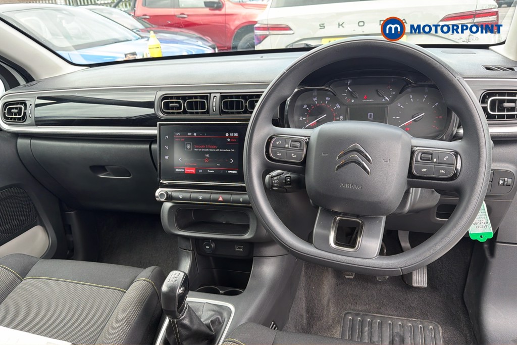 Citroen C3 Plus Manual Petrol Hatchback - Stock Number (1642012) - 2nd supplementary image