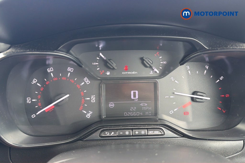Citroen C3 Plus Manual Petrol Hatchback - Stock Number (1642012) - 8th supplementary image