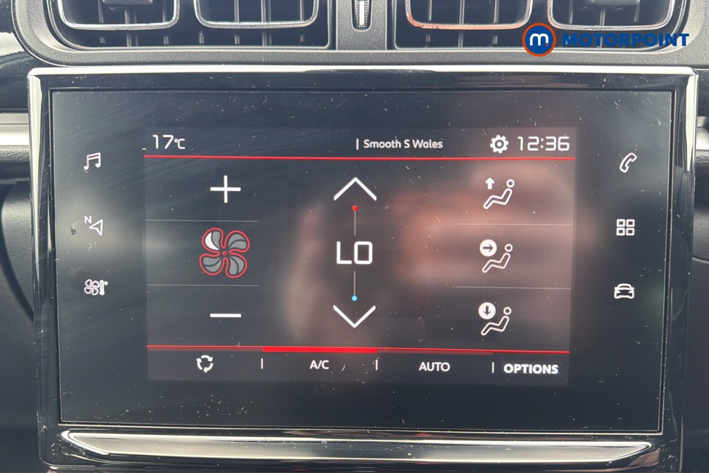 Citroen C3 Plus Manual Petrol Hatchback - Stock Number (1642012) - 12th supplementary image