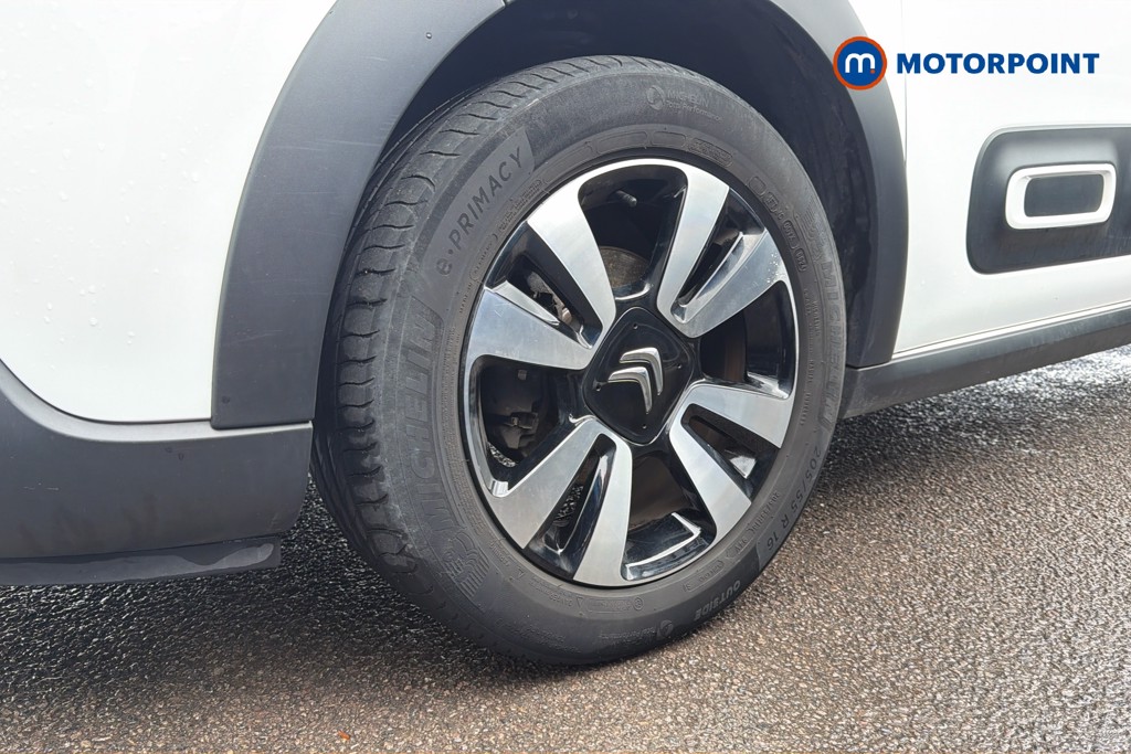 Citroen C3 Plus Manual Petrol Hatchback - Stock Number (1642012) - 47th supplementary image