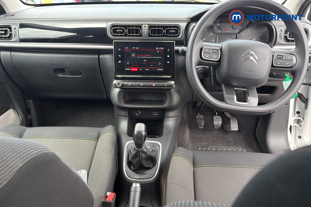 Citroen C3 Plus Manual Petrol Hatchback - Stock Number (1642012) - 1st supplementary image