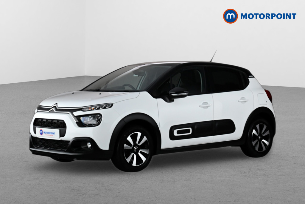 Citroen C3 Plus Manual Petrol Hatchback - Stock Number (1642012) - Passenger side front corner