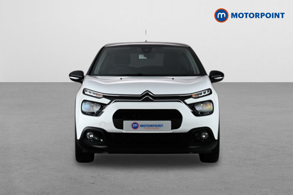 Citroen C3 Plus Manual Petrol Hatchback - Stock Number (1642012) - Front bumper