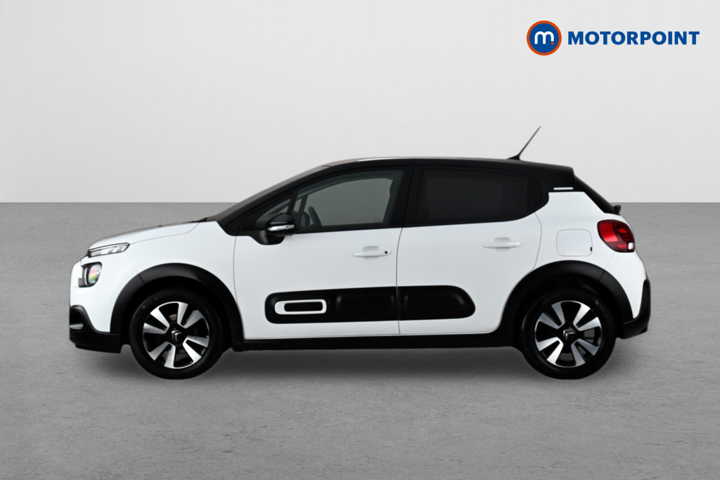 Citroen C3 Plus Manual Petrol Hatchback - Stock Number (1642012) - Passenger side