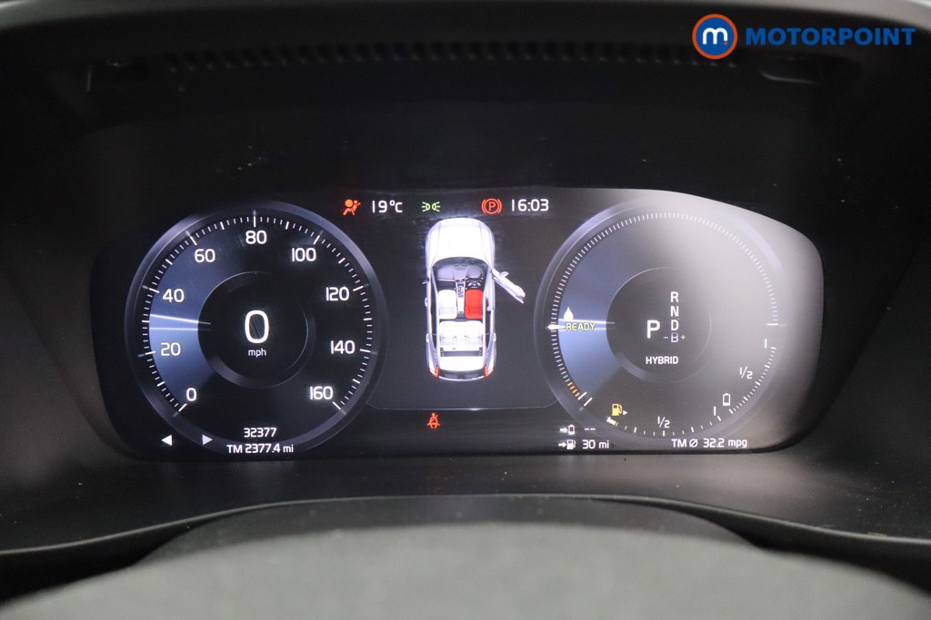 Volvo Xc40 Core Automatic Petrol Plug-In Hybrid SUV - Stock Number (1642190) - 15th supplementary image