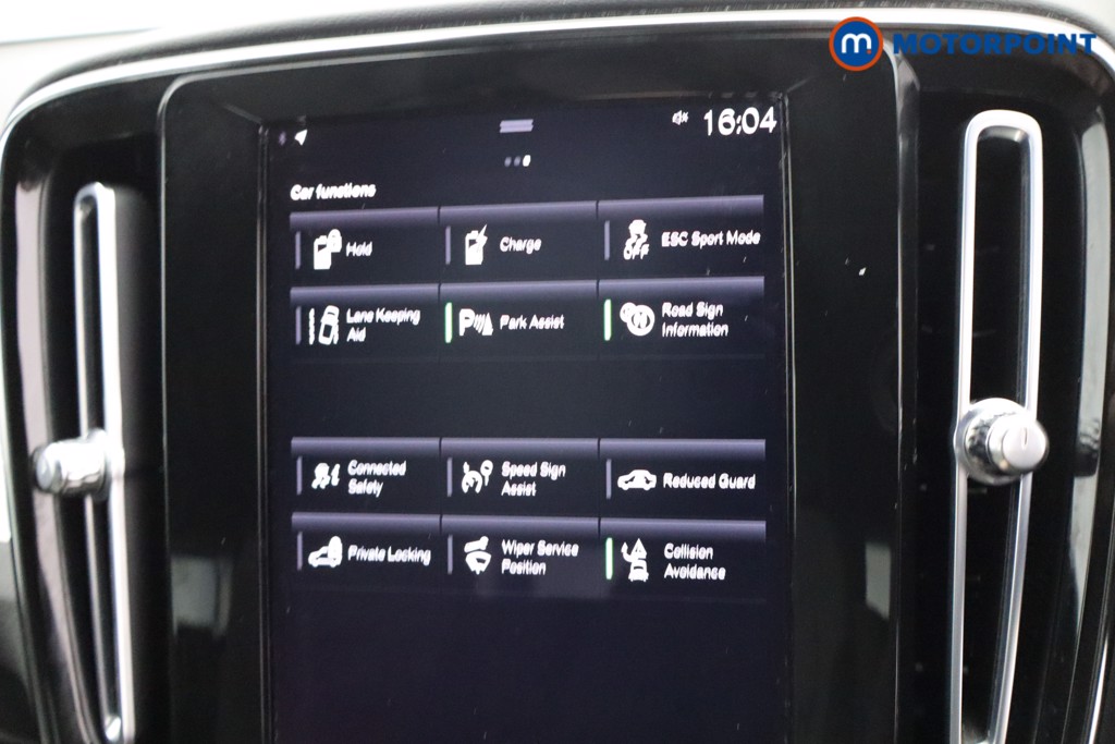 Volvo Xc40 Core Automatic Petrol Plug-In Hybrid SUV - Stock Number (1642190) - 18th supplementary image