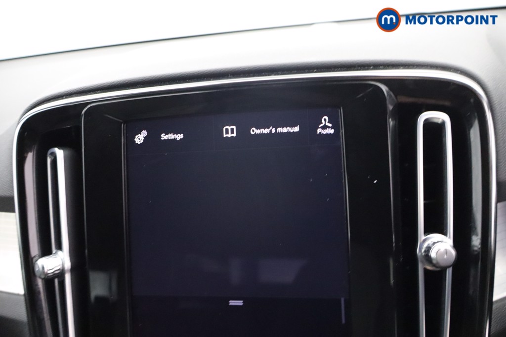 Volvo Xc40 Core Automatic Petrol Plug-In Hybrid SUV - Stock Number (1642190) - 20th supplementary image