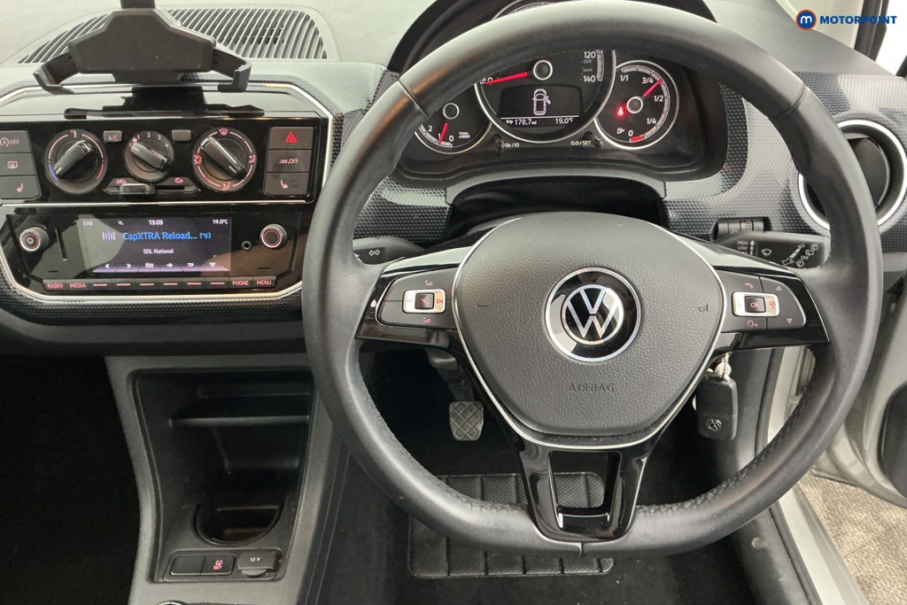 Volkswagen UP R-Line Manual Petrol Hatchback - Stock Number (1642208) - 1st supplementary image